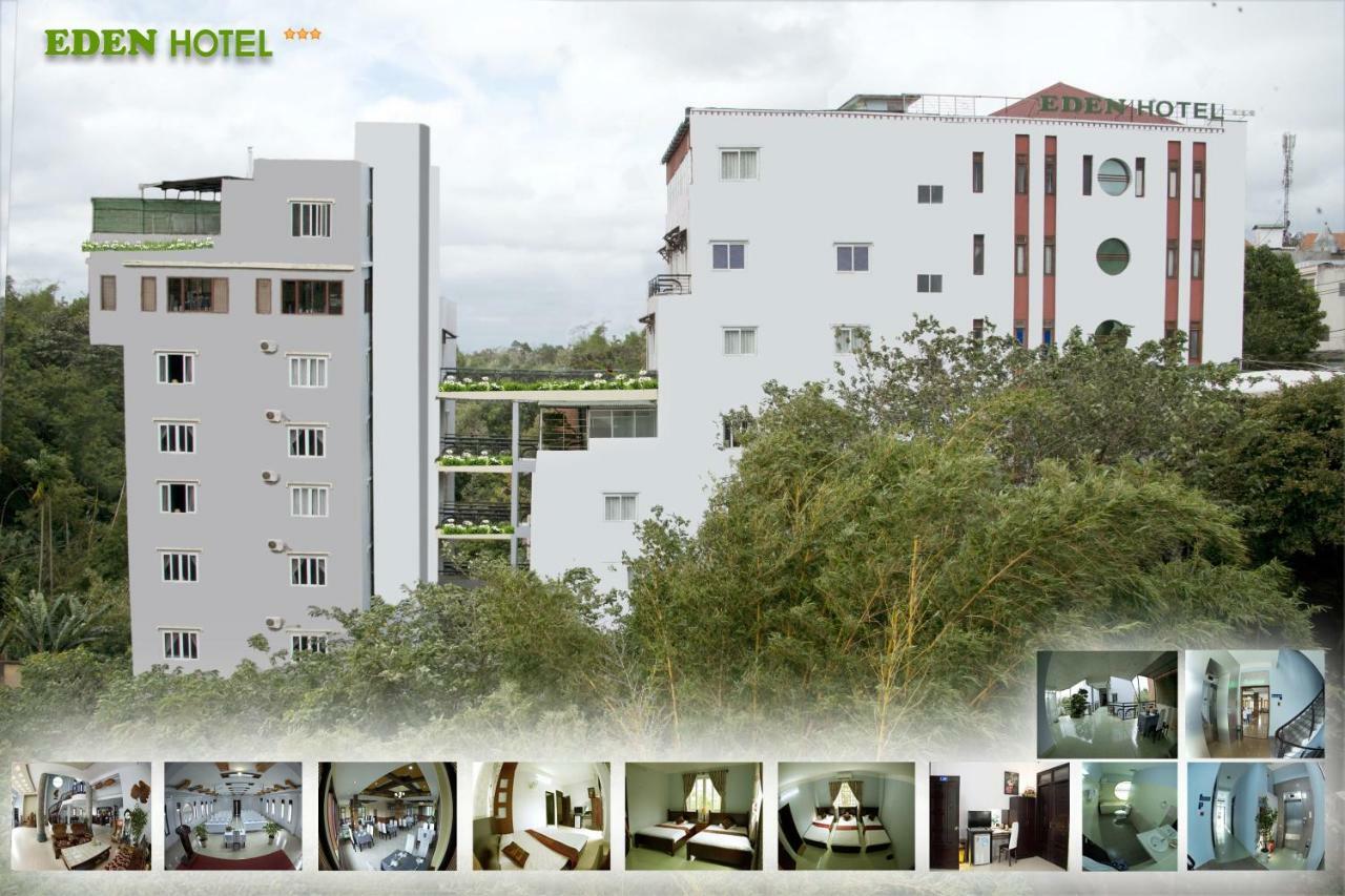 Eden Hotel Buon Ma Thuot Exterior photo