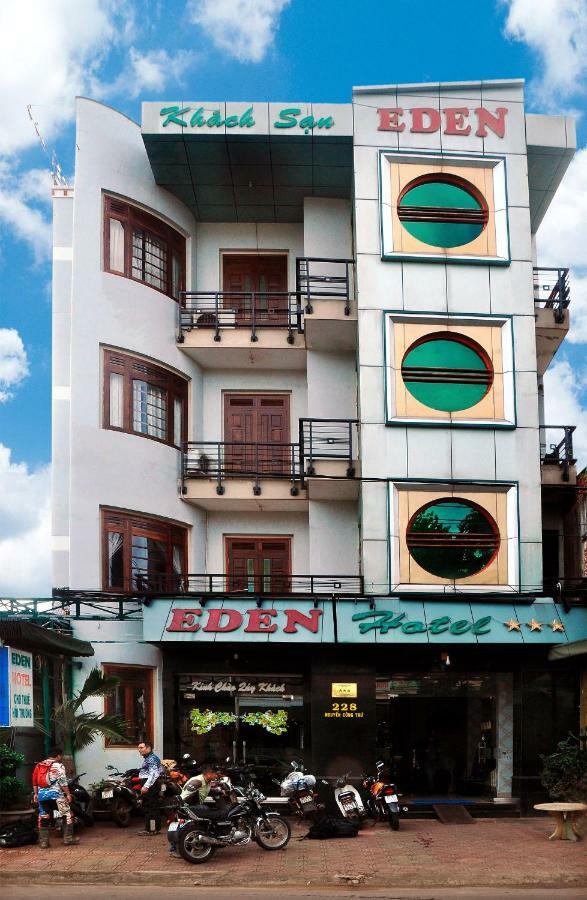 Eden Hotel Buon Ma Thuot Exterior photo