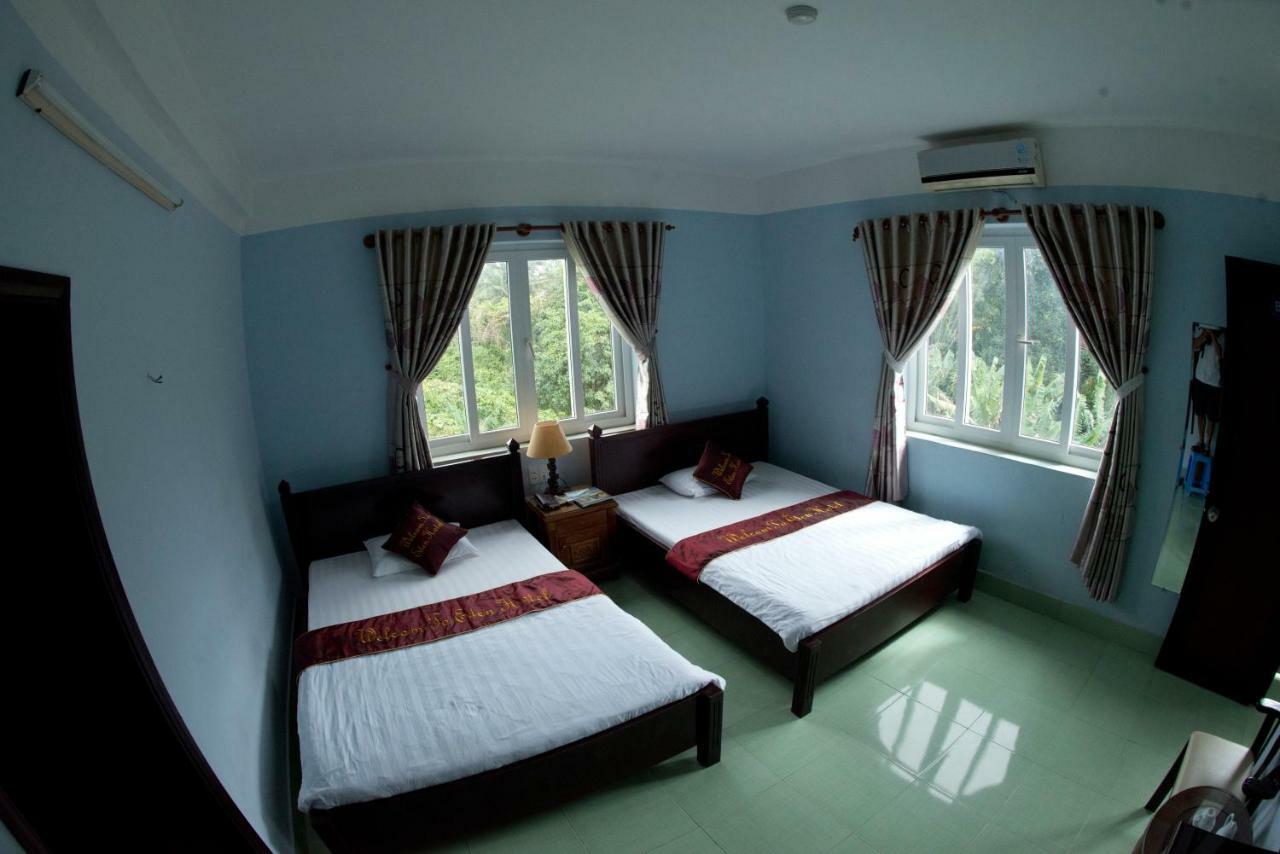 Eden Hotel Buon Ma Thuot Exterior photo