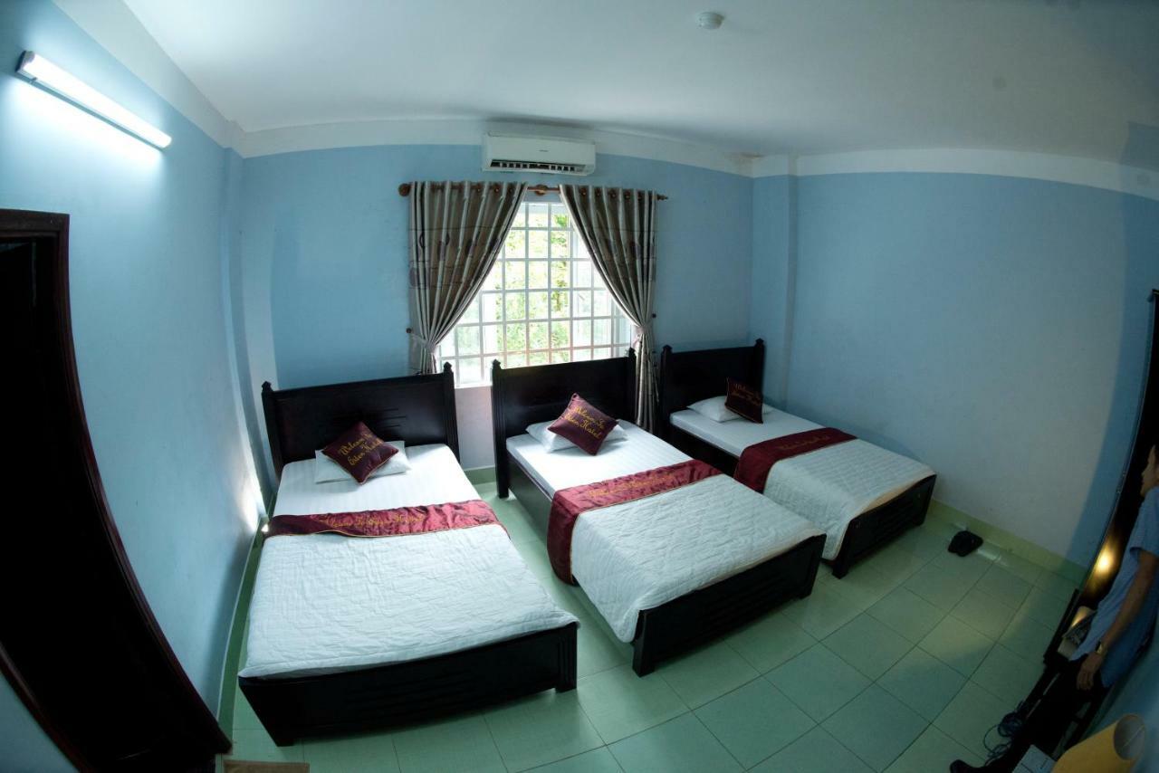 Eden Hotel Buon Ma Thuot Exterior photo